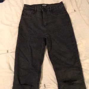 Zara Denim Collection Jeans